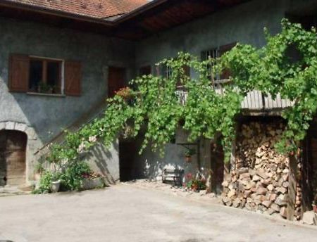 Le Domaine Du Grand Cellier Gites Appartement En Savoie Tournon-sur-Rhône Zewnętrze zdjęcie