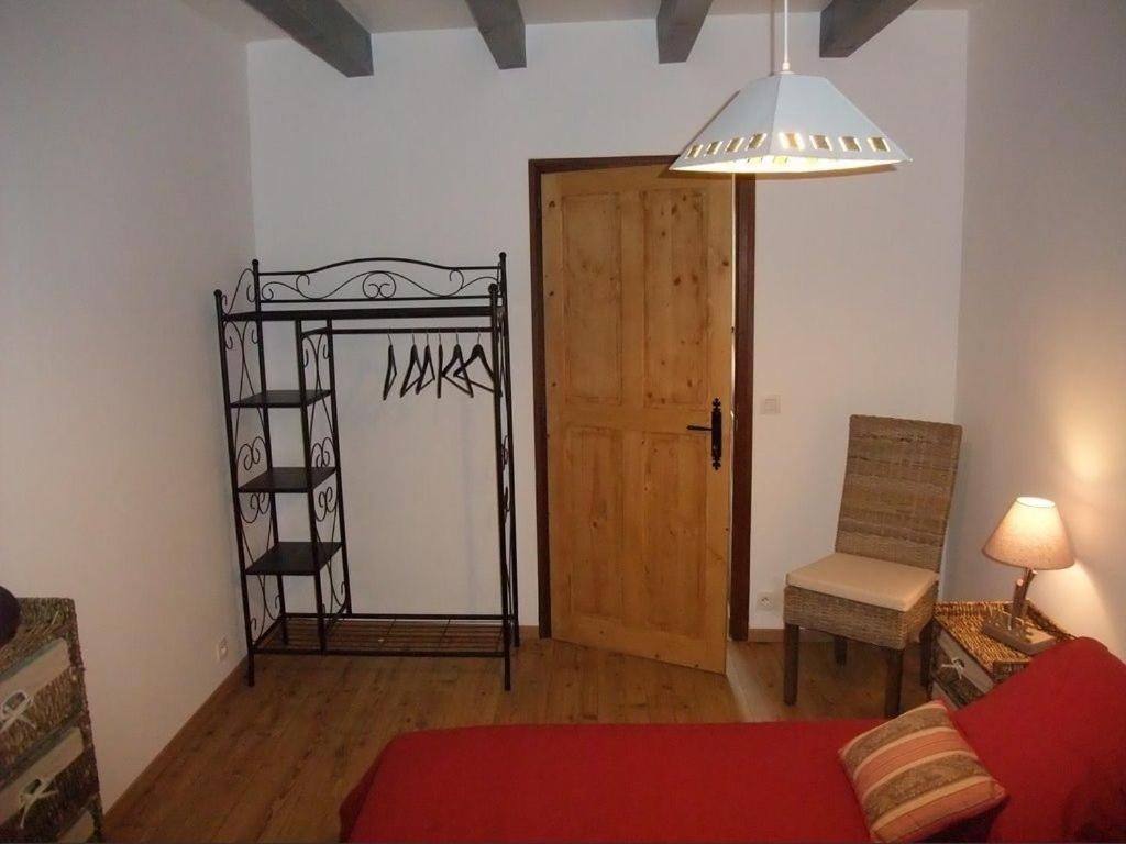 Le Domaine Du Grand Cellier Gites Appartement En Savoie Tournon-sur-Rhône Zewnętrze zdjęcie