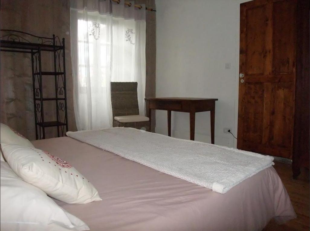 Le Domaine Du Grand Cellier Gites Appartement En Savoie Tournon-sur-Rhône Zewnętrze zdjęcie