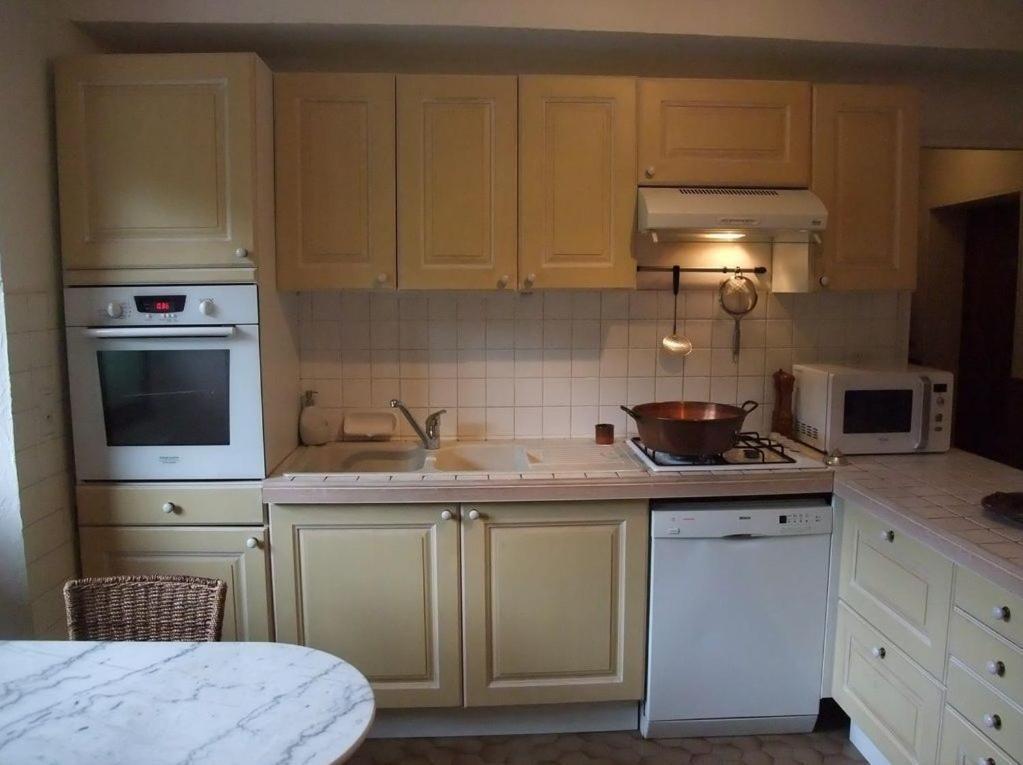 Le Domaine Du Grand Cellier Gites Appartement En Savoie Tournon-sur-Rhône Zewnętrze zdjęcie