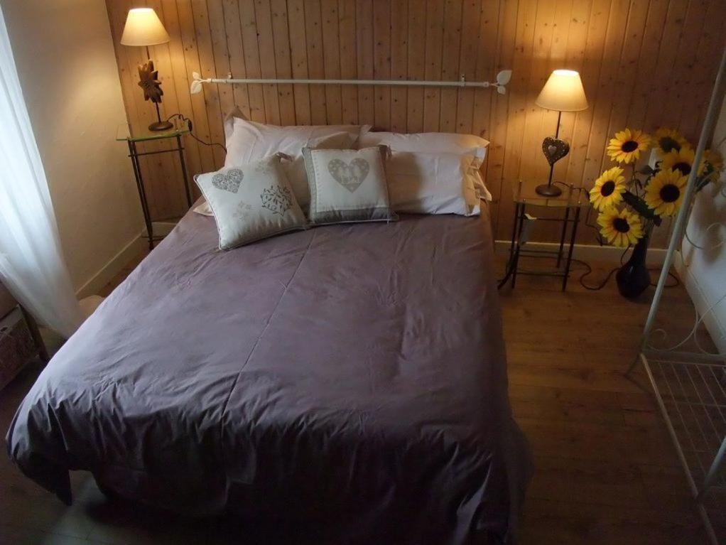 Le Domaine Du Grand Cellier Gites Appartement En Savoie Tournon-sur-Rhône Zewnętrze zdjęcie