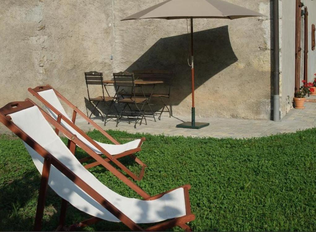 Le Domaine Du Grand Cellier Gites Appartement En Savoie Tournon-sur-Rhône Zewnętrze zdjęcie