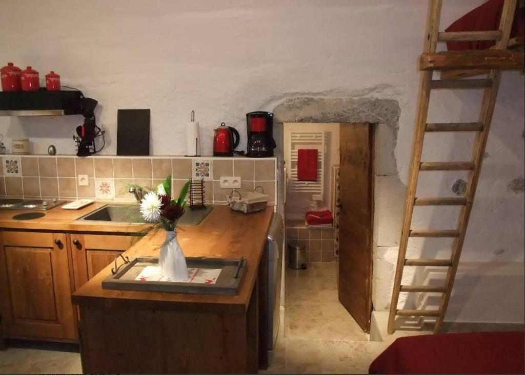 Le Domaine Du Grand Cellier Gites Appartement En Savoie Tournon-sur-Rhône Zewnętrze zdjęcie