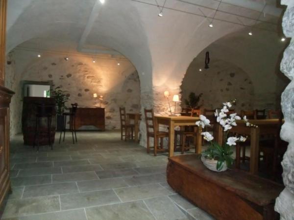 Le Domaine Du Grand Cellier Gites Appartement En Savoie Tournon-sur-Rhône Zewnętrze zdjęcie