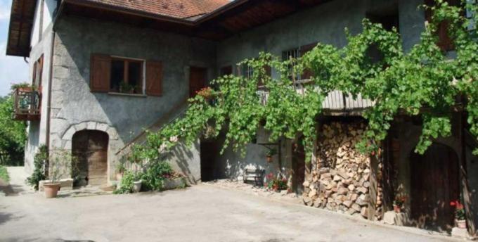 Le Domaine Du Grand Cellier Gites Appartement En Savoie Tournon-sur-Rhône Zewnętrze zdjęcie