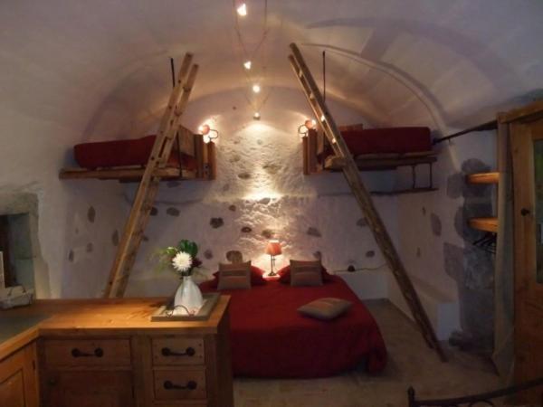 Le Domaine Du Grand Cellier Gites Appartement En Savoie Tournon-sur-Rhône Pokój zdjęcie