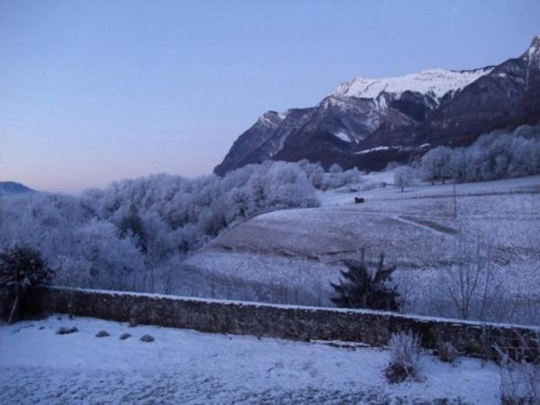 Le Domaine Du Grand Cellier Gites Appartement En Savoie Tournon-sur-Rhône Zewnętrze zdjęcie